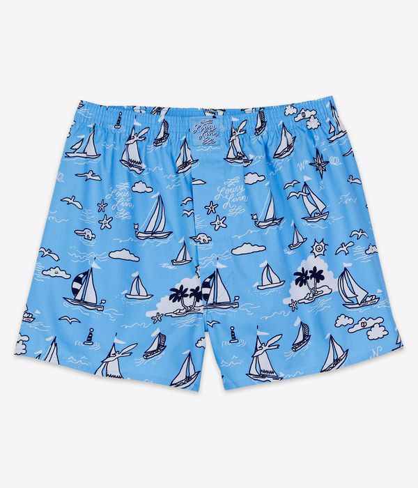 Lousy Livin Boats & Ducks Boxers (blue) 2 Pack