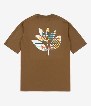 Magenta Jazz T-Shirt (brown)