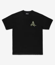 HUF Gleam T-Shirt (black)