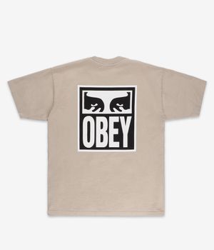 Obey Eyes Icon 2 T-Shirt (humus)