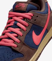 Nike SB Dunk Low Pro Shoes (baroque brown adobe midnight nav)