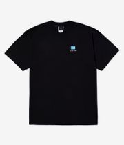 HUF Desktop T-shirt (black)