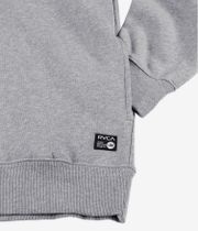RVCA Benj Hoodie (grey marle)