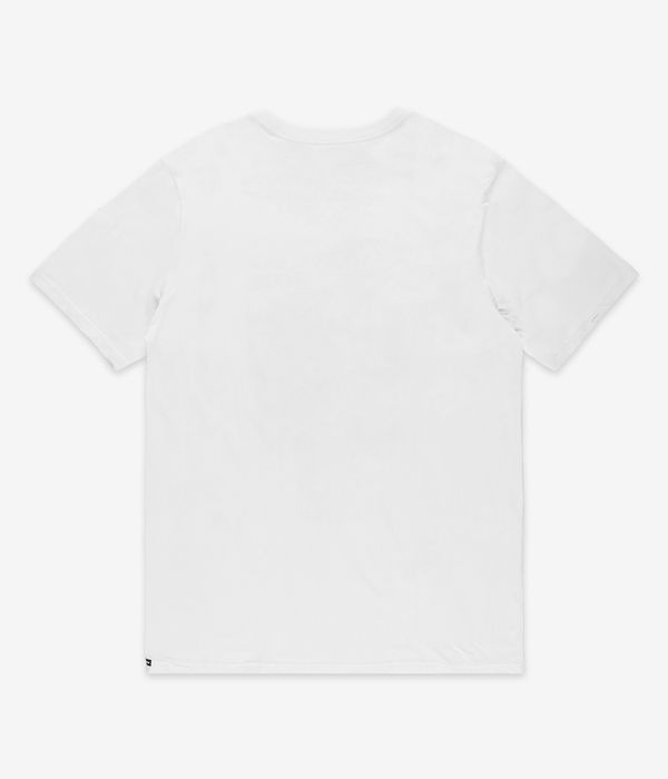Volcom Hammered Camiseta (off white)
