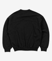 Wasted Paris Switchblade Boxy Sweater (black)
