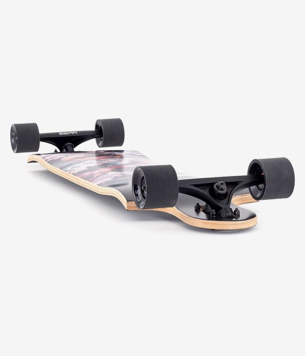 Landyachtz Switchblade 40" (101,6cm) Complete-Longboard (atmosphere)