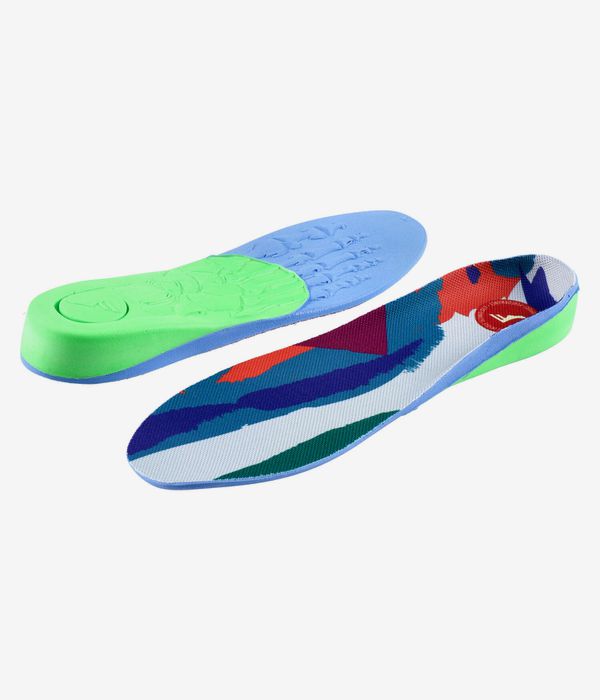 Footprint Pudwill Fresh King Foam Elite Pro Hi Insoles US 4-14 (multi)