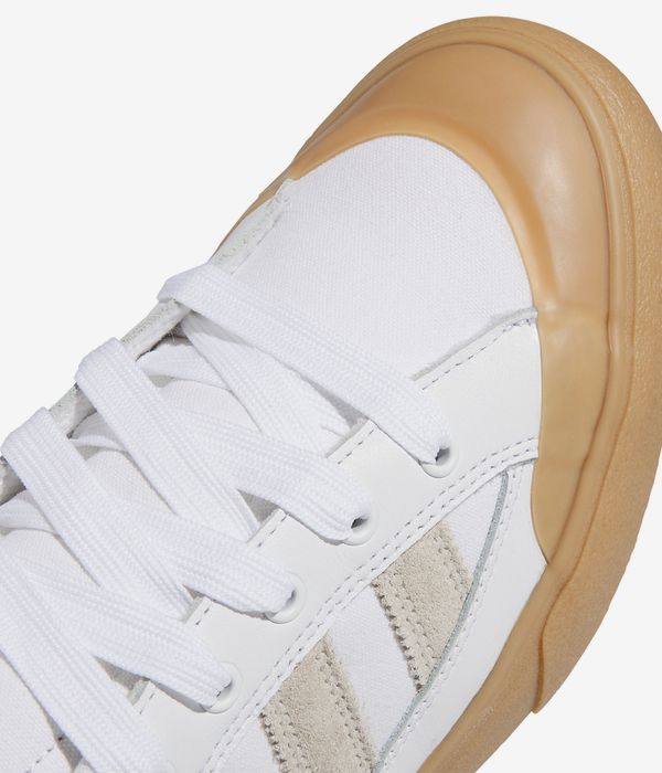 adidas Skateboarding Court TNS Premiere RT Schuh (white crystal white gum)