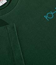 Polar Blah Blah Blah T-Shirty (dark green)