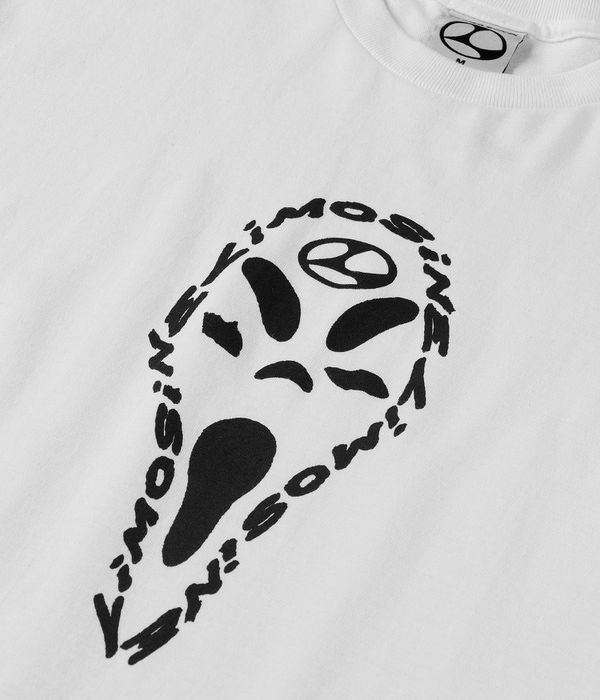Limosine Screamer T-Shirt (white)