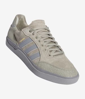 adidas Skateboarding Tyshawn Low Chaussure (silver pebble grey three gold)