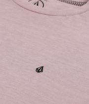 Volcom Solid Stone Emb T-Shirt (bark brown)