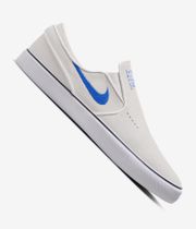 Nike SB Janoski+ Slip Buty (summit white hyper royal)