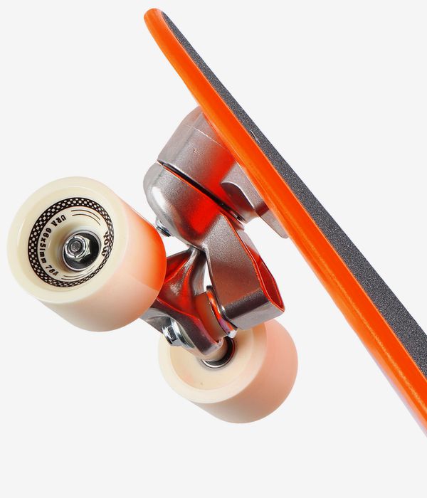 YOW x Christenson C-Hawk 33" (83,8cm) Surfskate Cruiser (red)