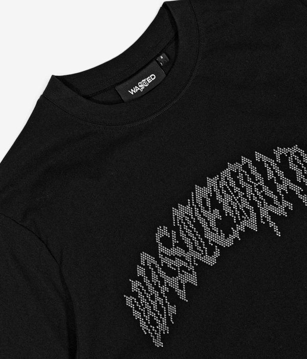 Wasted Paris Guardian T-Shirt (black)