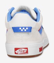 Vans Skate 2 Wayvee Scarpa (blanc de blanc azure blue)
