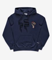 The Loose Company Vase sweat à capuche (navy blue)