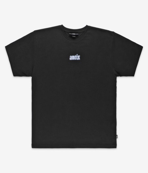 Antix Tormenta Organic T-Shirty (black)