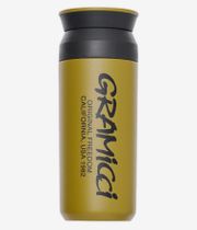 Gramicci Kinto Travel Tumbler Flask (olive)
