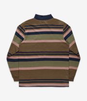 Volcom Forger Zip Sweater (mud)