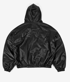 Wasted Paris Kingdom Curve Shelter Jacket (black)