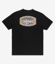 Independent ITC Curb Camiseta (black)