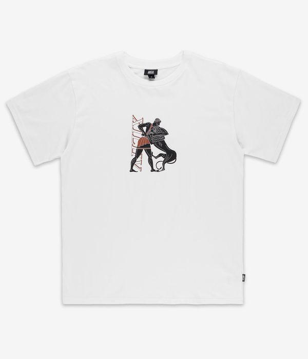 Antix Hercules Organic T-Shirt (white)