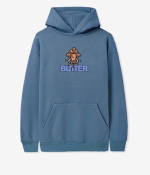 Butter Goods Jack Hammer Hoodie (slate)