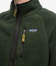 Patagonia Retro Pile Jas (old growth green)