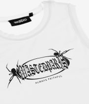 Wasted Paris Reverse Boiler Tank-Top women (white)