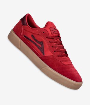 Lakai Cambridge Schuh (red burgundy)