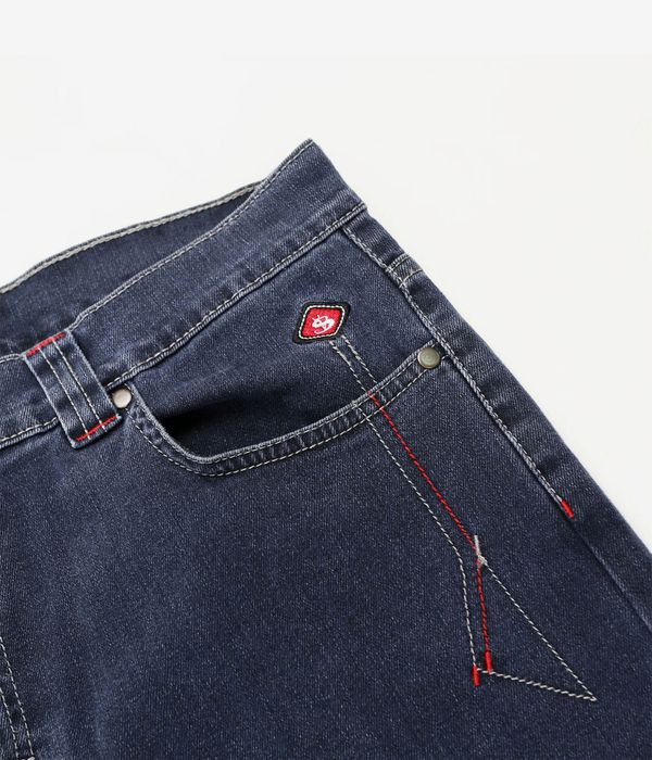 Yardsale Slick Vaqueros (stone blue)