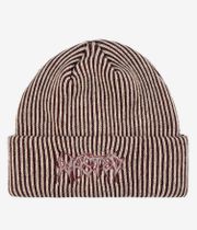 Wasted Paris Two Tones Feeler Beanie (ice brown dune)