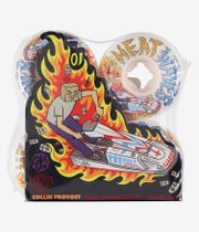 OJ Provost Elite Full Combo Rollen (white) 56 mm 99A 4er Pack