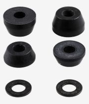 Doh-Doh Cones Lenkgummi (black) 100A 2er Pack