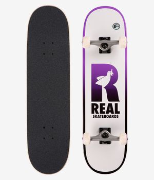 Real Be Free 8.25" Complete-Skateboard (multi)