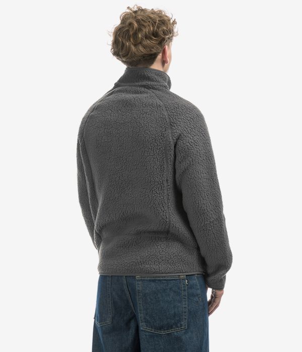 Patagonia Retro Pile Jacke (forge grey)