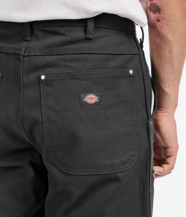 Dickies Duck Canvas Utility Pants (black)