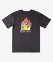 Volcom Volfire Heather T-shirt kids (black)