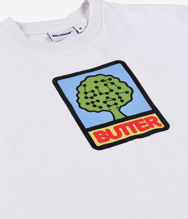 Butter Goods Growth T-Shirt (white)