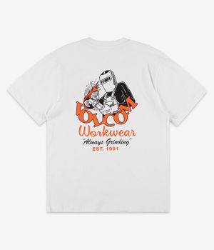 Volcom Alway Grinding T-Shirt (white)