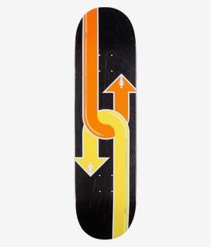 Girl Malto Dual Directional Twin Tip 8.3" Planche de skateboard (multi)