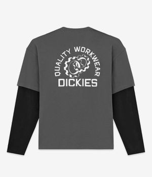 Dickies Payson 2Fer T-Shirt (black)