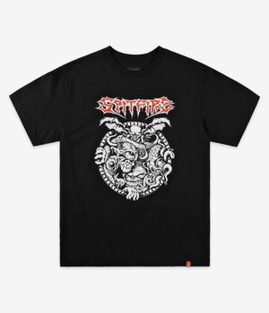 Spitfire Demon Gate T-shirt (black)