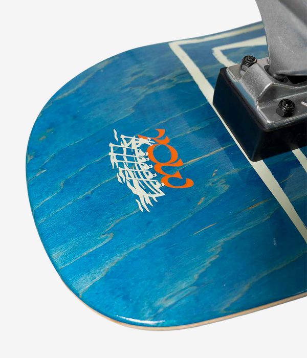 YOW Mundaka 32" (81,3cm) Surfkskate Cruiser (blue white)