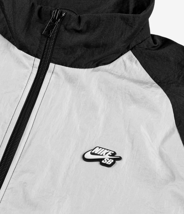 Nike SB Essential Trikot Veste (black black white white)