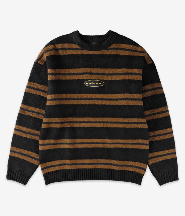 Volcom Striperstand Sweatshirt (black)