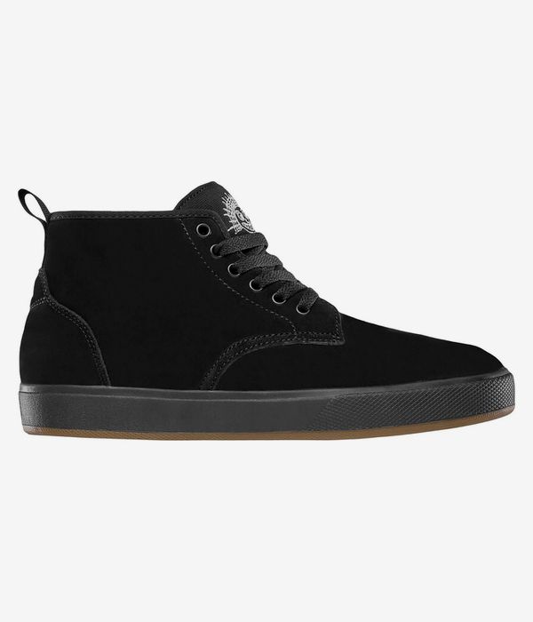 Emerica x Lottie Spanky Hi Schuh (black)