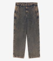 Dickies Madison Baggy Jeansy (yellow fade indigo)