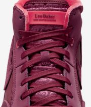 Nike SB React Leo Chaussure (dark beetroot)